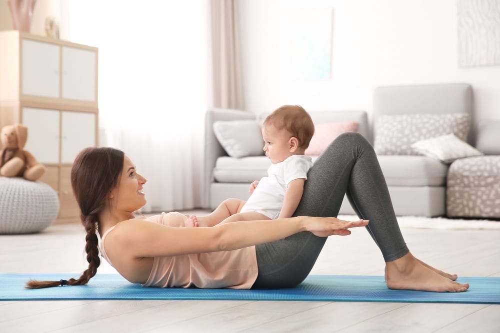 Private Postpartum Yoga
